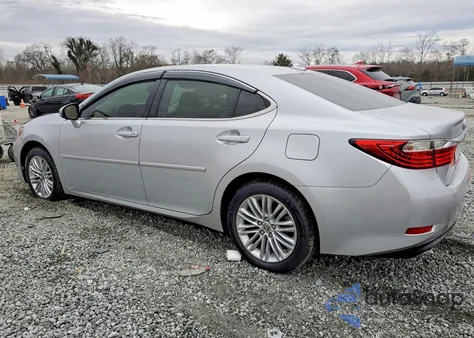 2013 Lexus Es 350 z USA, uszkodzony, nr VIN JTHBK1GGXD2008921